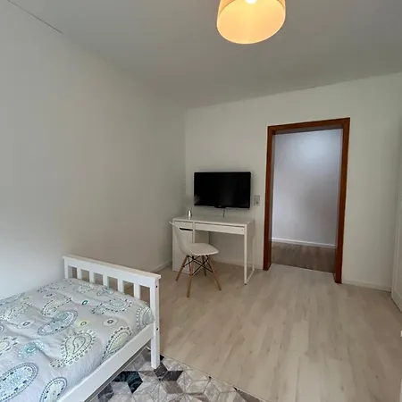Ferienwohnung Mittenaar Exterior foto