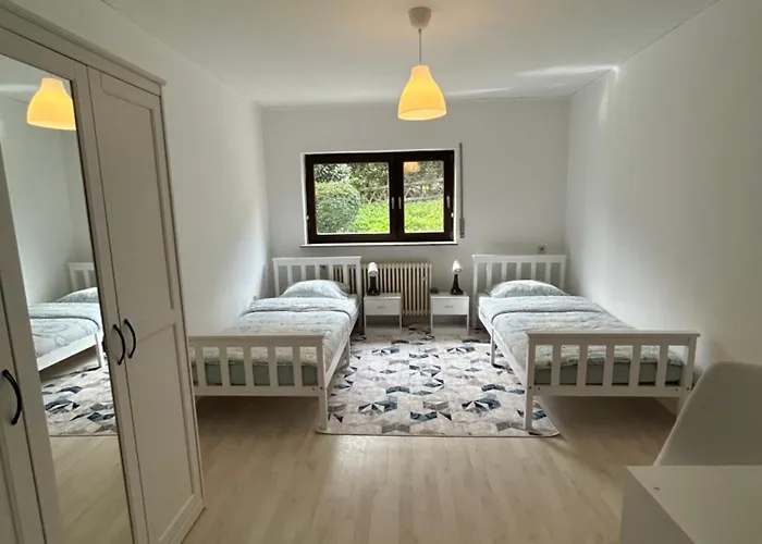 Ferienwohnung Mittenaar