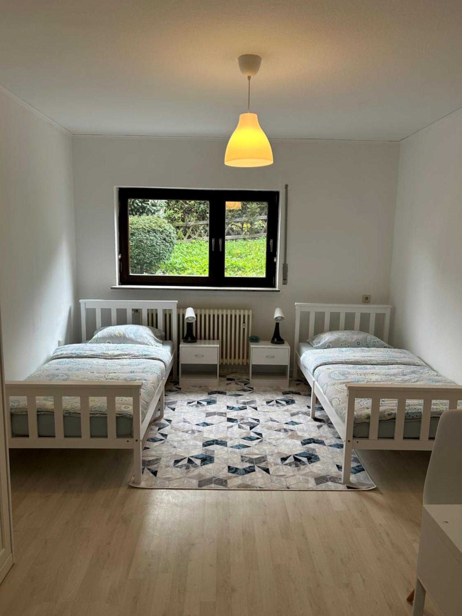 Apartment Ferienwohnung Mittenaar *