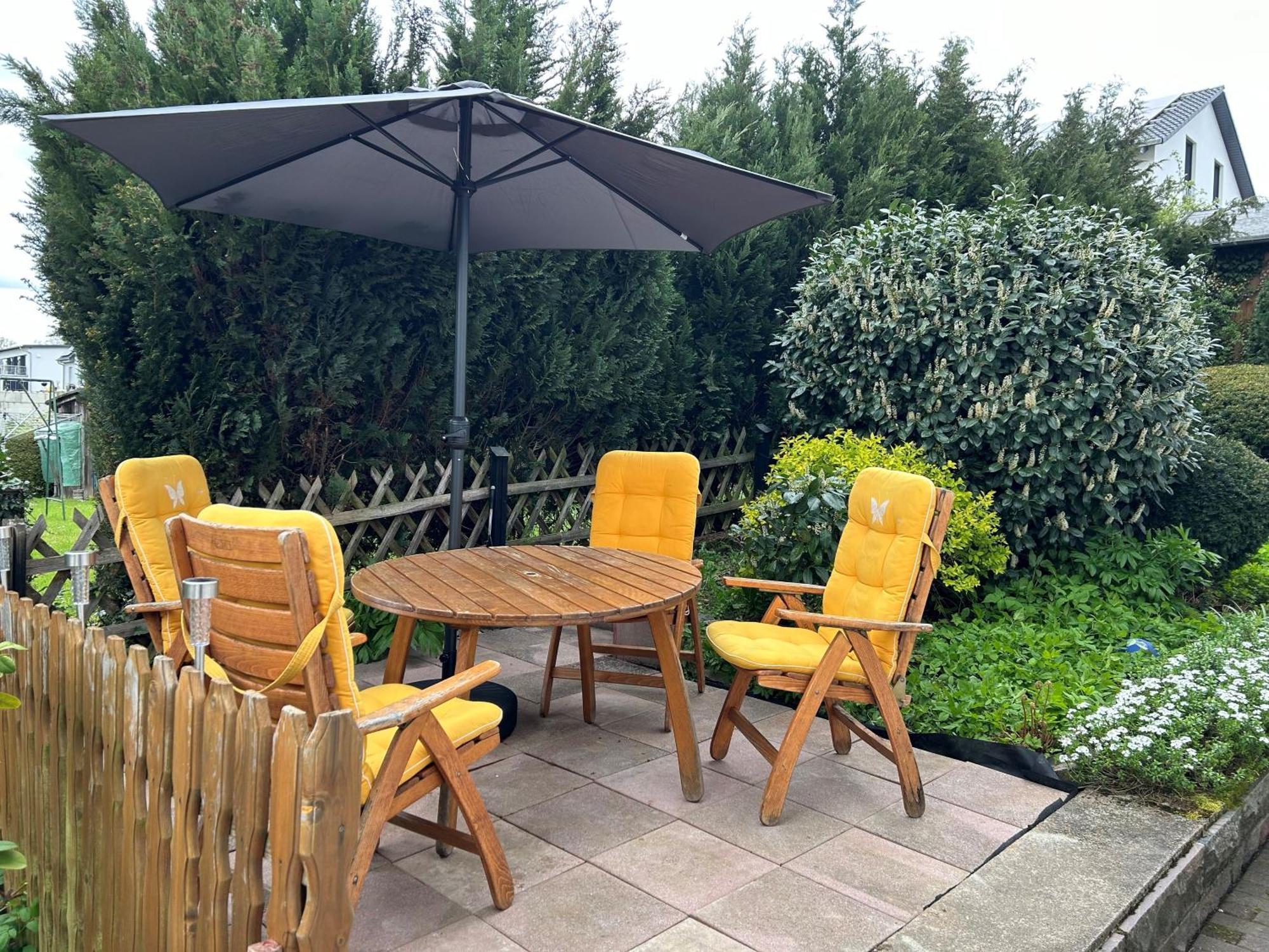 Apartament Ferienwohnung Mittenaar *